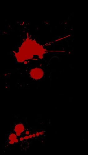 人物和背景加血迹分离出来,我要黑色加血迹图