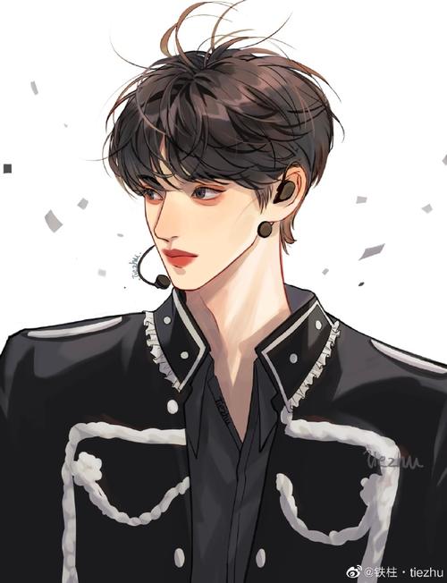 刘耀文 超绝少年气