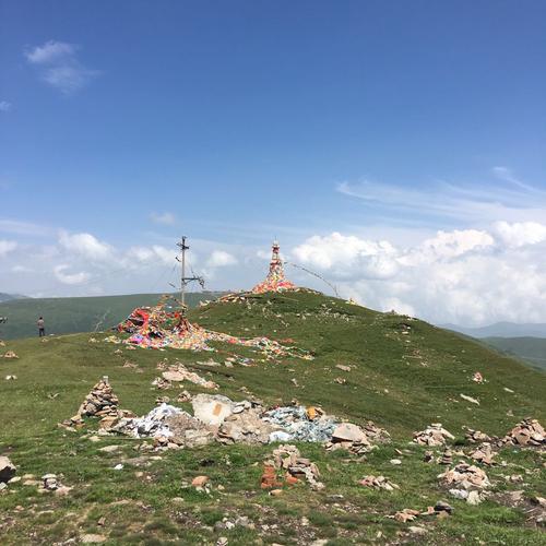 五台山西台挂月峰好玩吗,五台山西台挂月峰景点怎么样_点评_评价