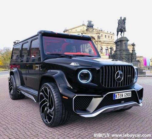 迈巴赫g900非官方渲染图曝光特殊前脸设计或采用七座布局
