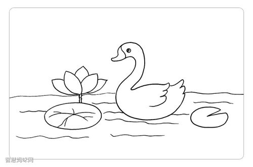 诗词与绘画《咏鹅》