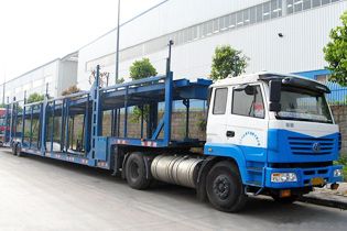 进行部分放宽:新增中置轴车辆运输挂车长度限值12m,列车长度限值22m