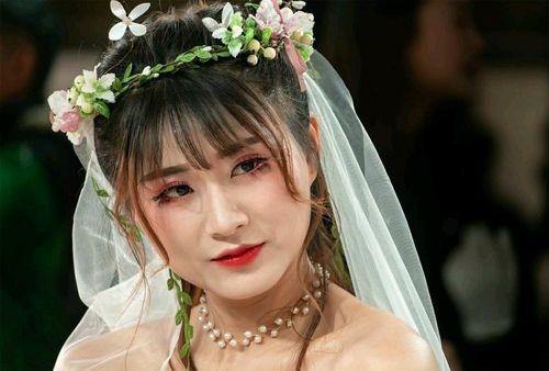 花容月貌