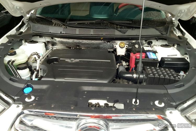 海马s5 2016款 1.5t 自动 创享版