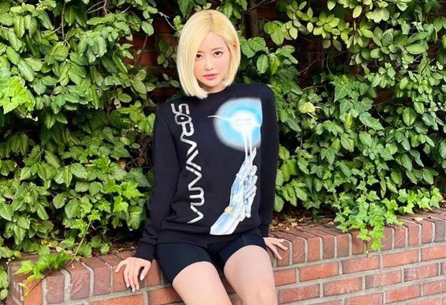 近日,作为球鞋圈最美女神dj soda更是频频营业,继昨天上脚的李宁新鞋