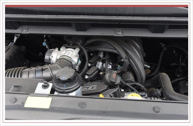 江淮瑞风m3两款新车型上市 售价均为6.38万元