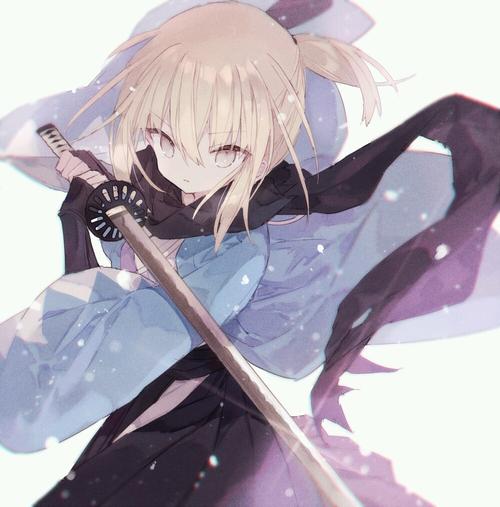 p站 fgo 冲田总司 图片搬运(含pixivid)