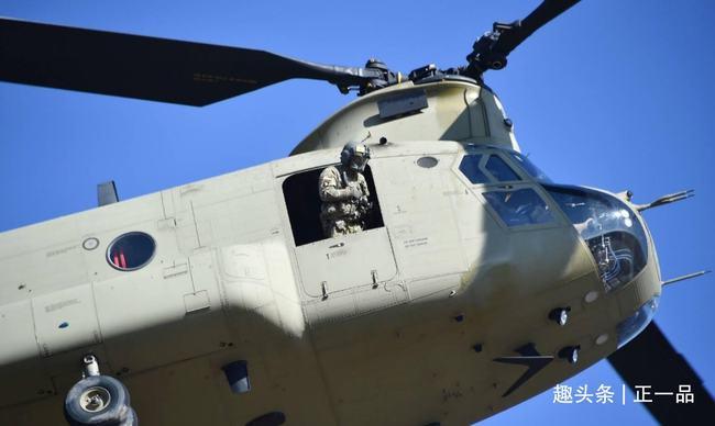 中国曾获得一架支奴干双旋翼重型直升机为啥一直没去仿制