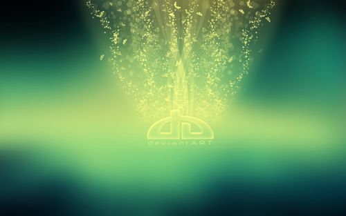 10) : abstract colors and light wallpapers 1680x1050第19张桌面
