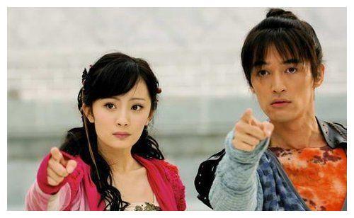 飞蓬只为一战李逍遥爱灵儿一世景天守护猪婆冒天下之大不韪