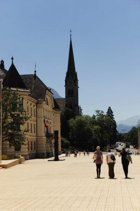 欧洲游----列支敦士登