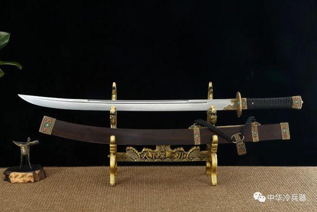 你只知道绣春刀其实雁翎刀才是明朝军队标配军刀