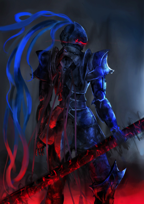 fgo 插图 【二百六十四】兰斯洛特