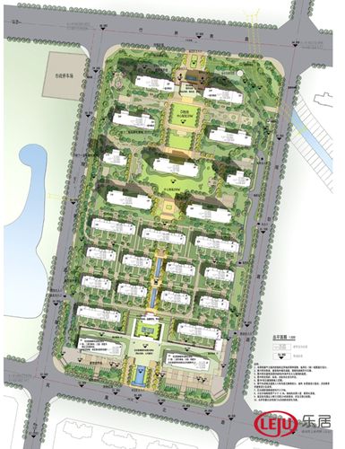 祥隆绿城兰园规划公示 涵盖洋房,高层