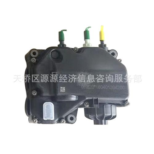 重汽系列重卡配件 howo t5g 博世2.2尿素泵 国五 国六