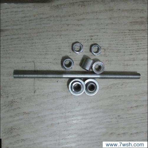 品牌:正钦 自行车后轴包括以下配件