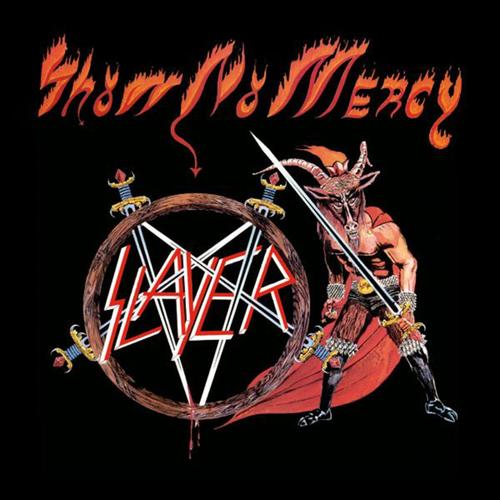 show no mercy歌词_show no mercylrc歌词_slayer - 歌词131