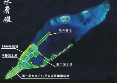 南海不沉的航母,永暑岛战略价值有多高?堪称南沙战略核心