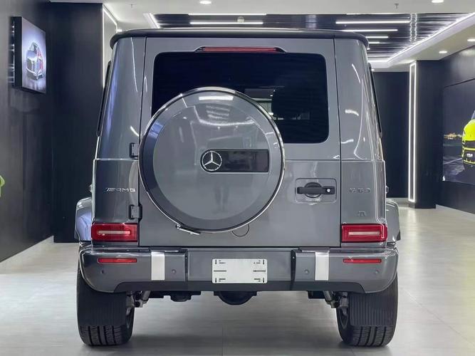 2021款奔驰g级越野车怎么样