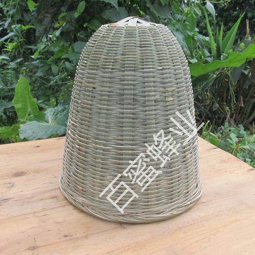 竹制收蜂笼 养蜂用具 简易招蜂笼 蜂具 蜂产品 收蜜蜂