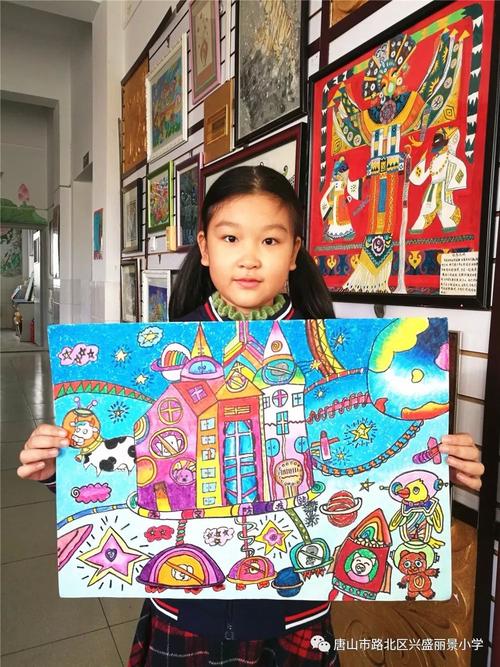 让科技融入理想 ——兴盛丽景小学科技创新大赛再获丰收