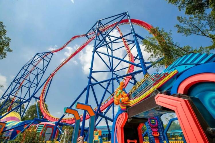 长隆欢乐世界/视觉中国