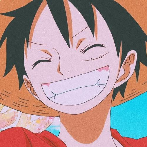 动漫头像丨海贼王路飞头像
