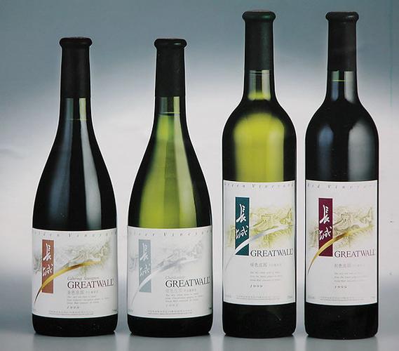 长城葡萄酒