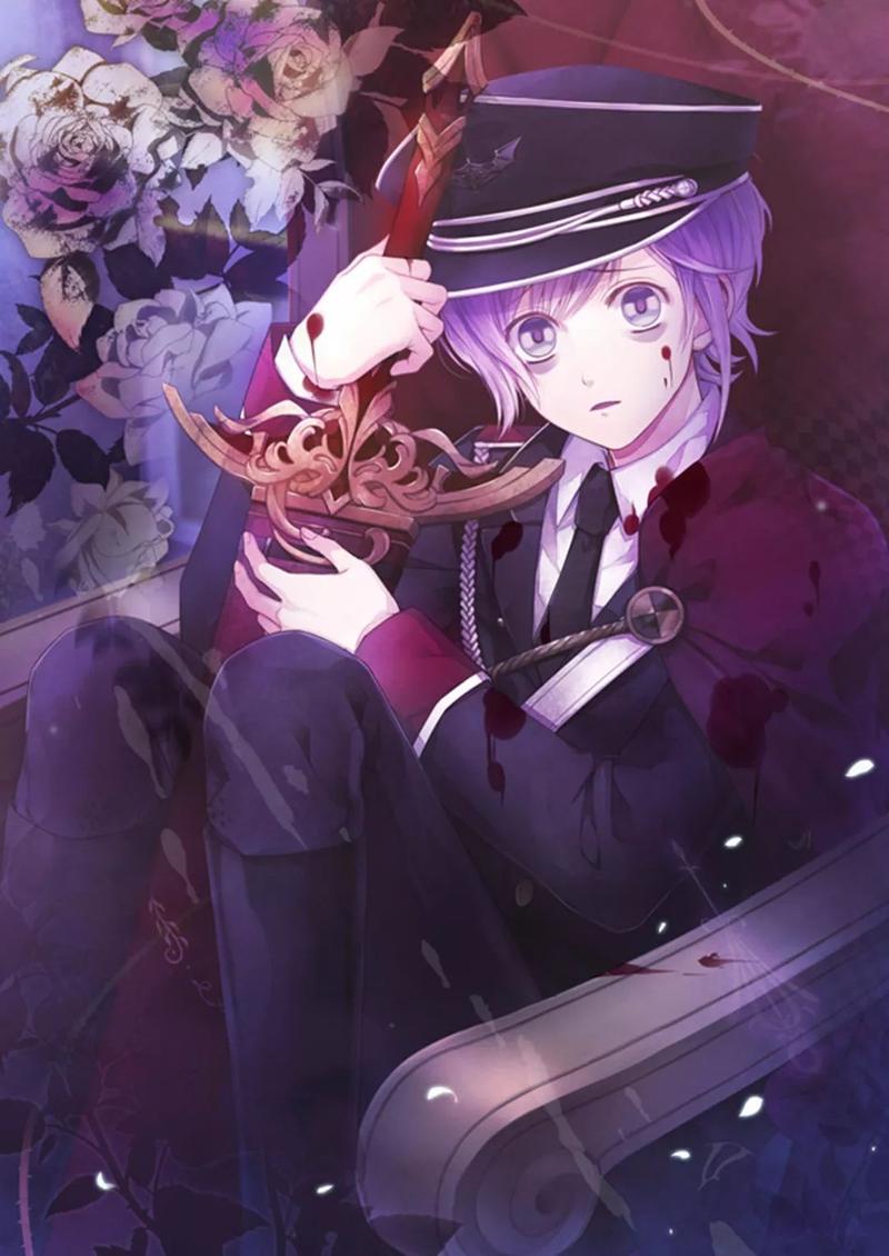 本期壁纸为"逆卷奏人"