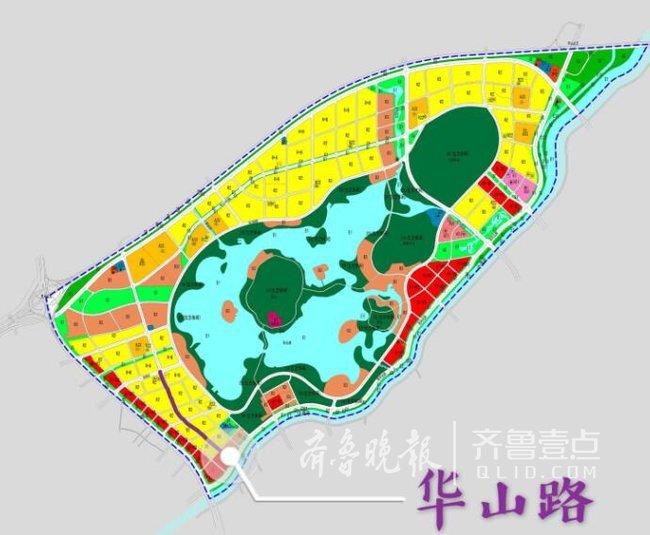 8日,记者从中铁十局了解到,该局承建的济南市华山片区一期二标市政