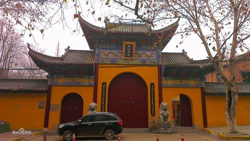 能仁寺(江西省九江市佛教寺庙)