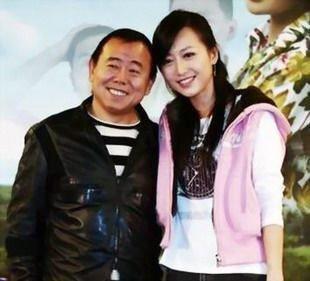 潘长江和女儿潘阳