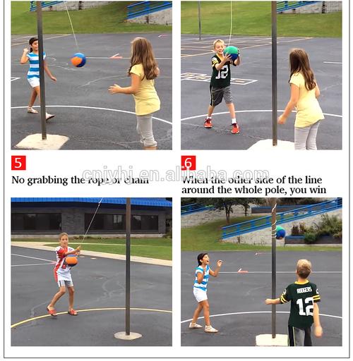 低价格最便宜的专业 tetherball 橡胶