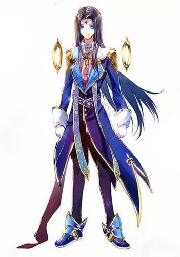 斗罗大陆唐三简笔画人物