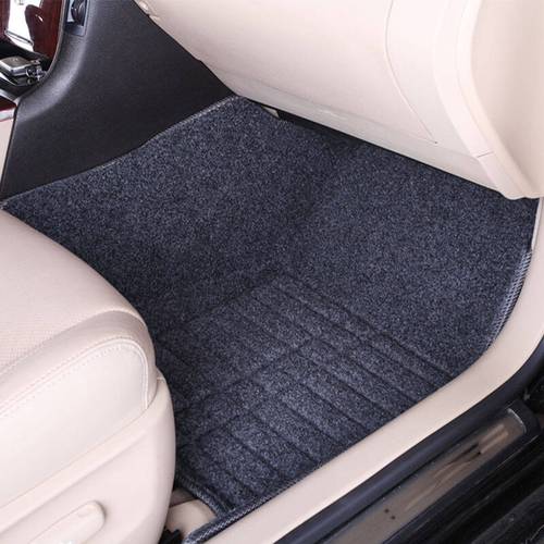 赛迪尼 汽车脚垫地毯丝圈全包起亚k5k3k2 k3s狮跑专用