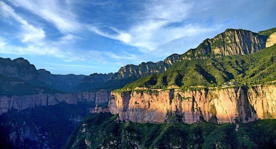 八百里巍巍太行