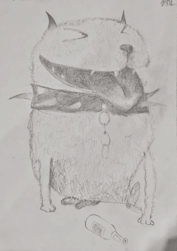 7月11号 素描课程记录
