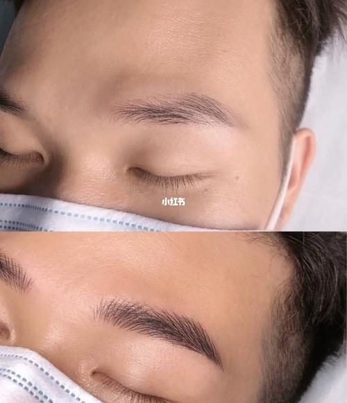 男士线条眉_蜡笔小新怎么样_眉毛_美妆_医美整形