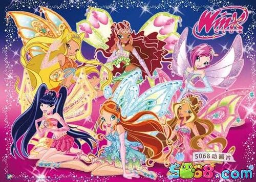 动画片情报    《魔法俏佳人第五季》精彩剧情简介:魔法仙子回到地球