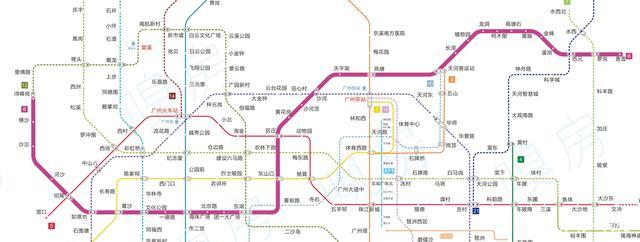 广州地铁6号线:一条饱受争议的线路