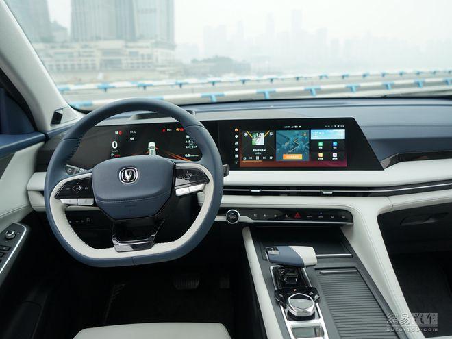 双前脸设计第二代长安cs75plus预计2月底上市