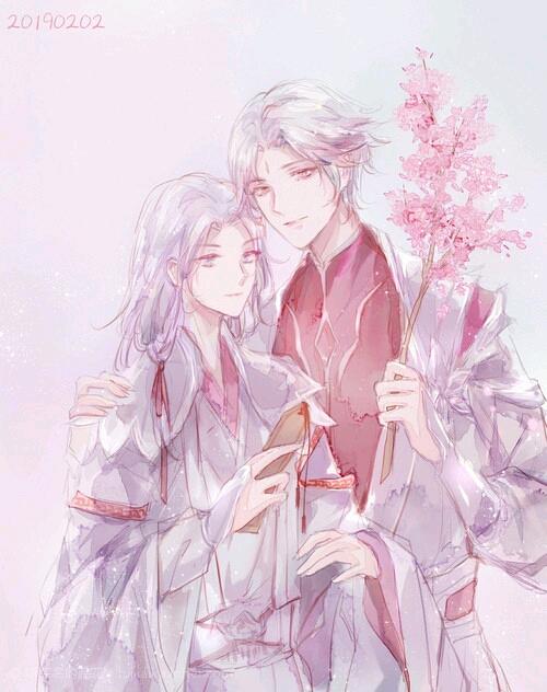 诸葛亮元歌专属情侣头像