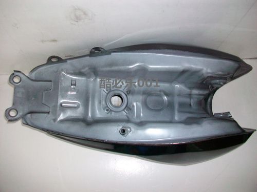 摩托车适用杂牌新大洲锐箭sdh125-46a加厚烤漆油箱