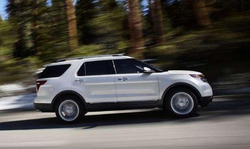 美国人喜欢什么suv 北美历年年度suv回顾