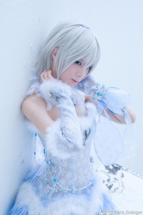 cosplay【小姐姐】～sirius(天狼星)