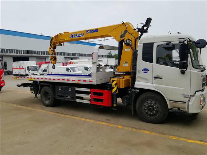 道路清障带吊车包上户