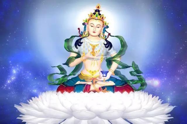 金刚萨埵 佛说种种忏悔法门中,金刚萨埵法是最深奥最殊胜之法,是所有