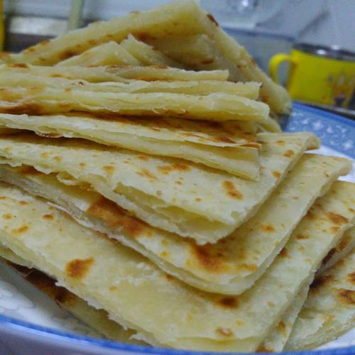手机用户8435_m2gd做的家常烙饼("出层大法"视频)