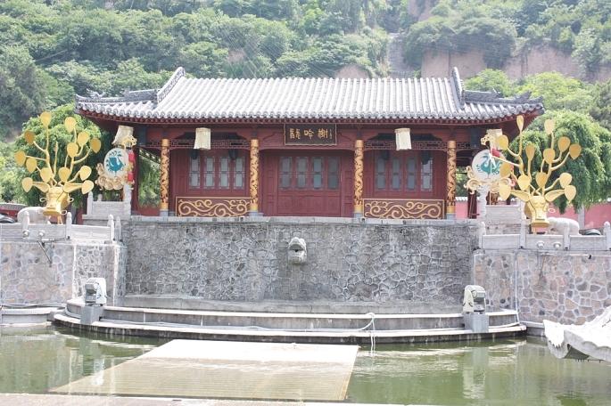 2012年5月陕西行之二十--华清池中篇 (转载)