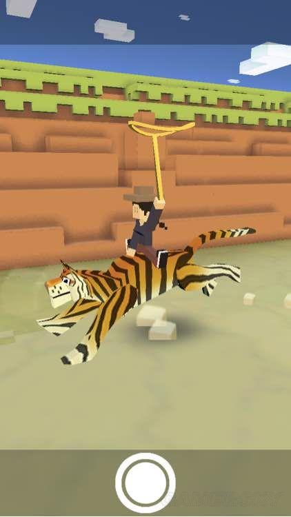 疯狂动物园全动物图鉴攻略 全动物特写图片_老虎类乘